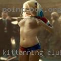 Kittanning clubs