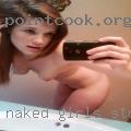Naked girls Sturgis, Michigan