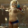 Pussy Salisbury